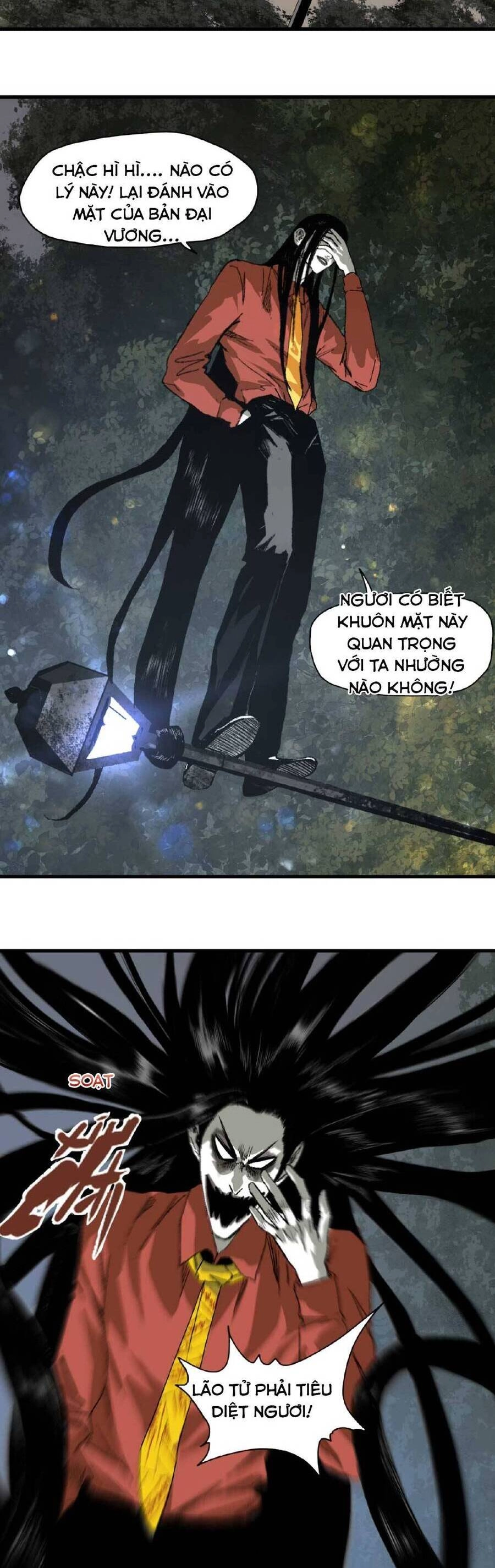 Caramal Kỳ Quái Chapter 12 - 36