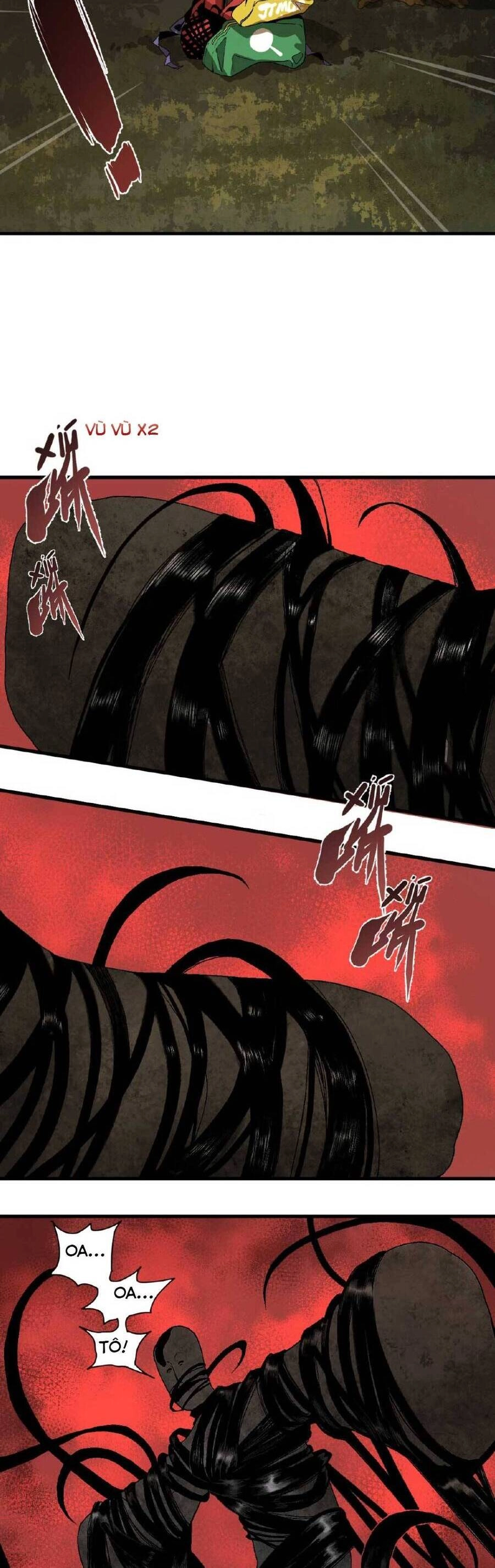 Caramal Kỳ Quái Chapter 12 - 38