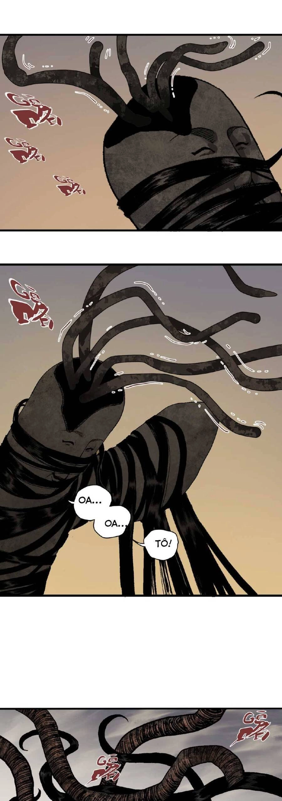 Caramal Kỳ Quái Chapter 12 - 40