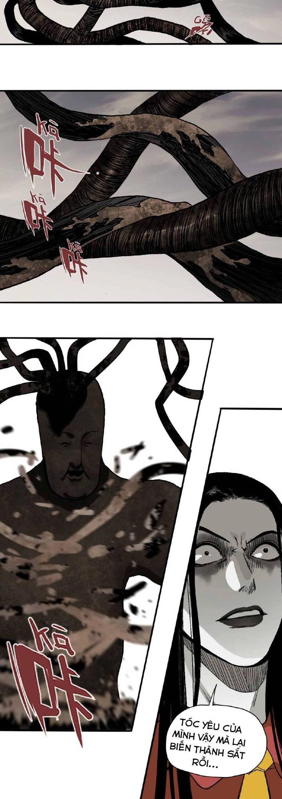 Caramal Kỳ Quái Chapter 12 - 41