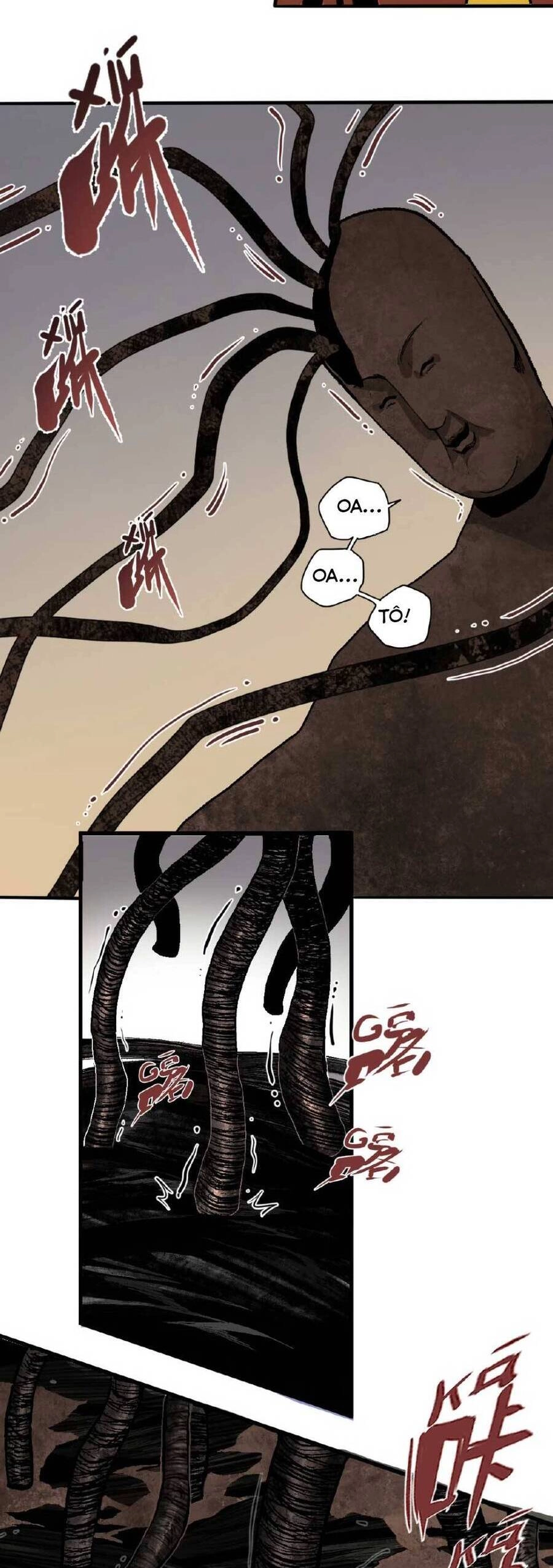 Caramal Kỳ Quái Chapter 12 - 42