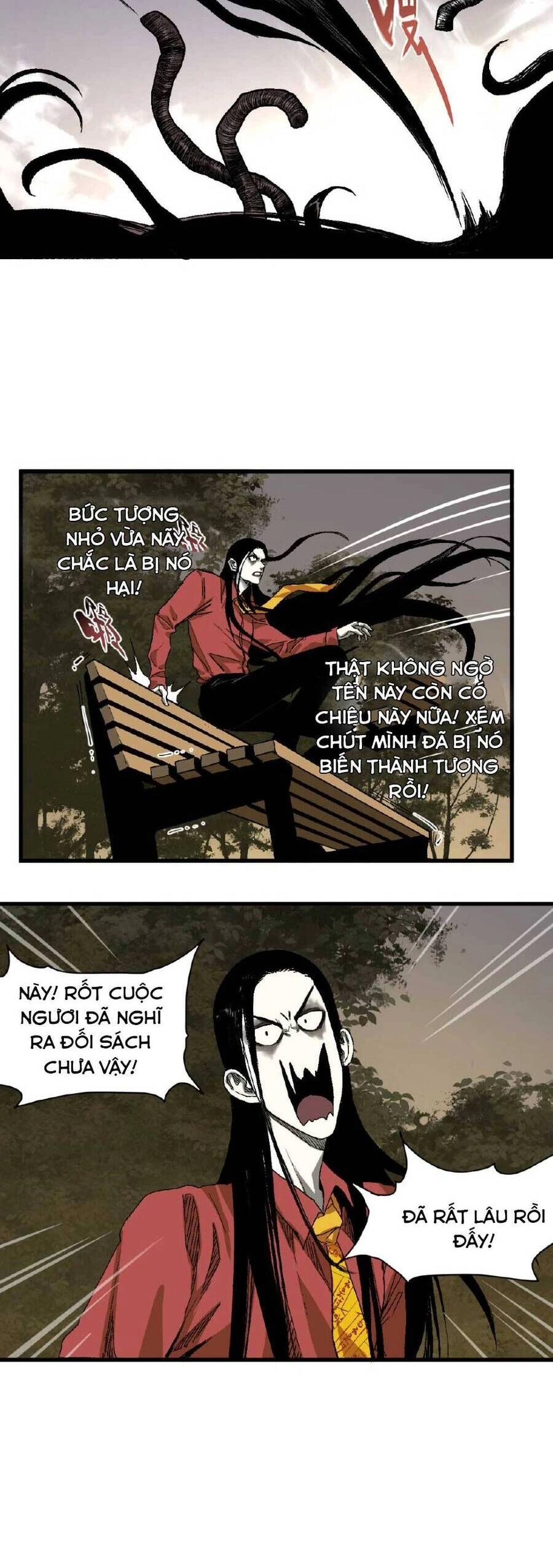 Caramal Kỳ Quái Chapter 12 - 44