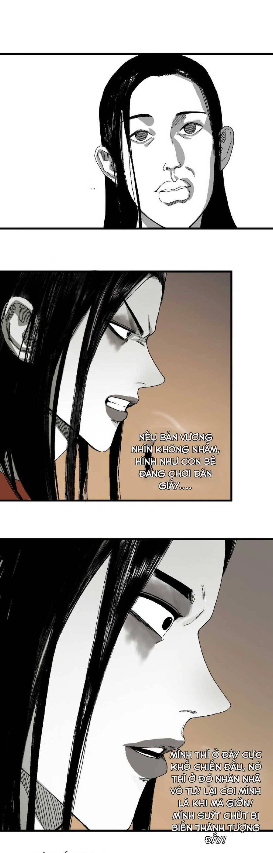 Caramal Kỳ Quái Chapter 12 - 46