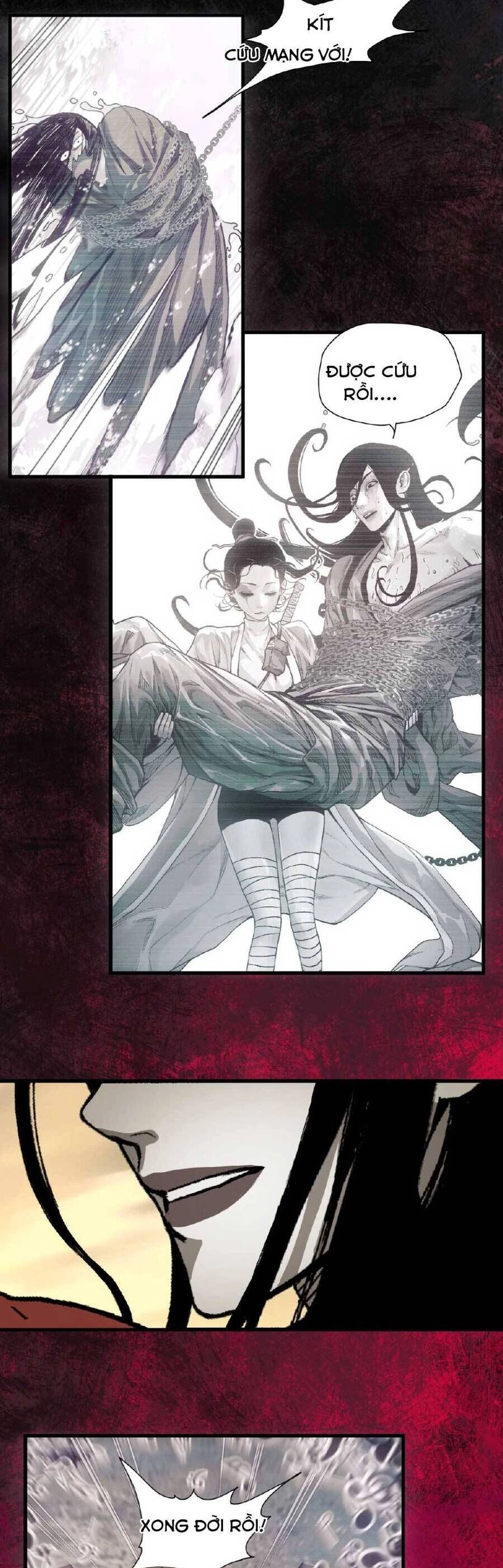 Caramal Kỳ Quái Chapter 12 - 51