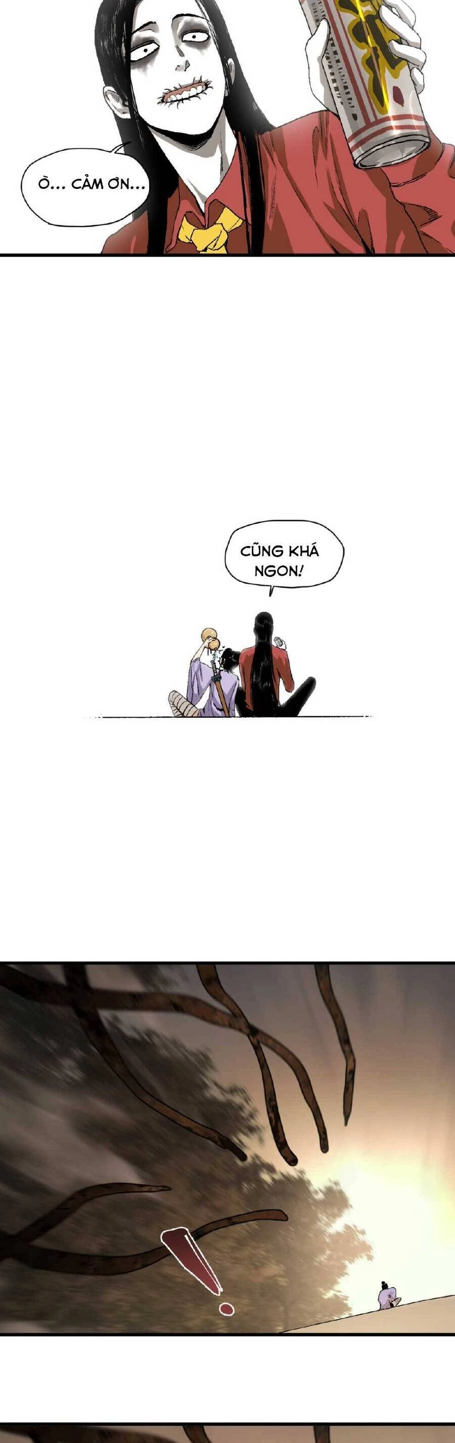 Caramal Kỳ Quái Chapter 12 - 54