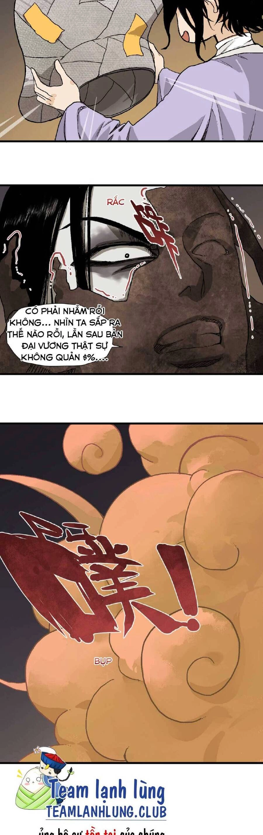 Caramal Kỳ Quái Chapter 12 - 58