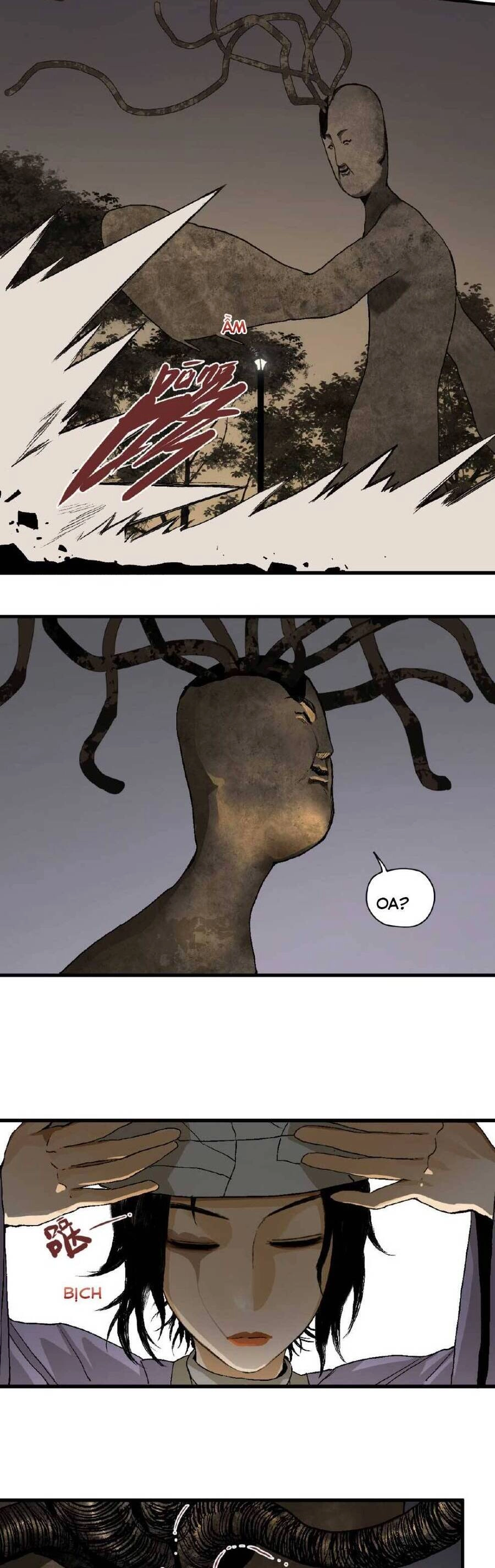 Caramal Kỳ Quái Chapter 12 - 60