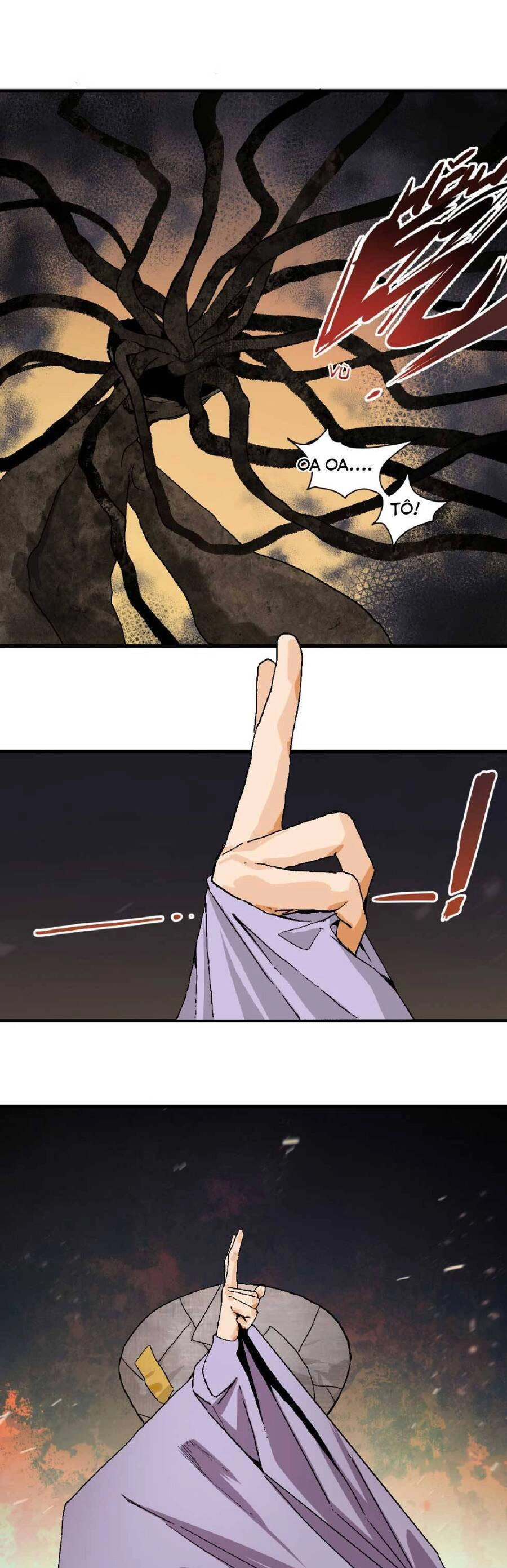 Caramal Kỳ Quái Chapter 12 - 62