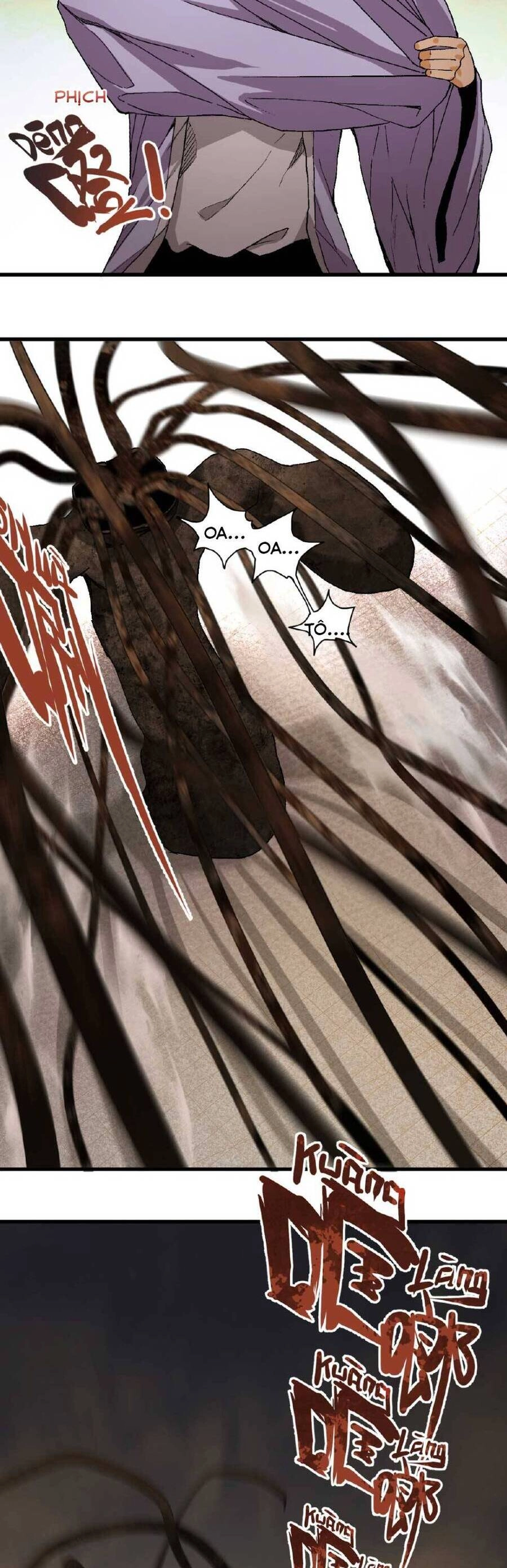 Caramal Kỳ Quái Chapter 12 - 63