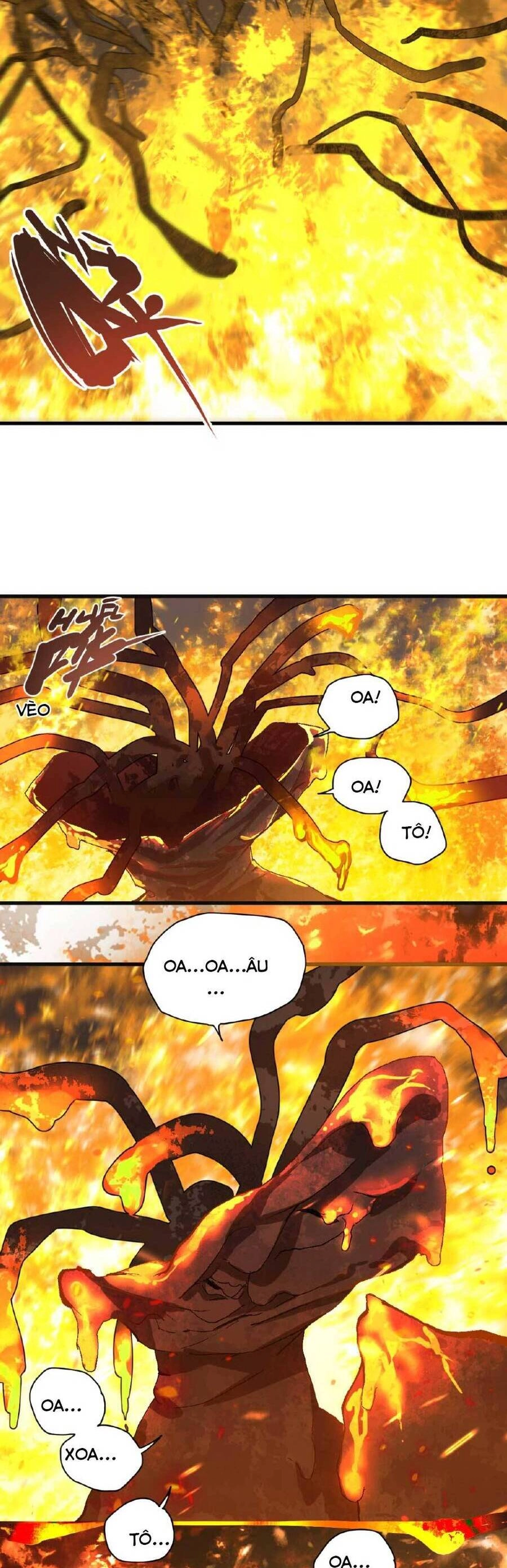 Caramal Kỳ Quái Chapter 12 - 67