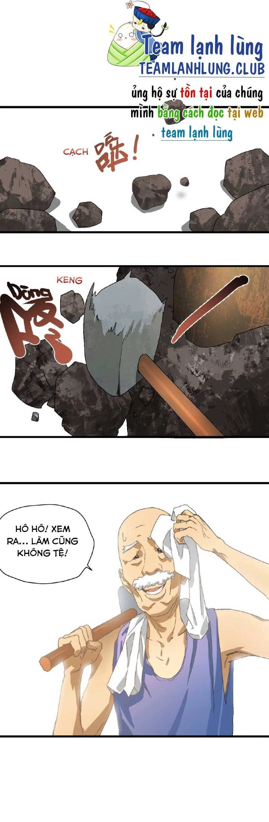 Caramal Kỳ Quái Chapter 12 - 69