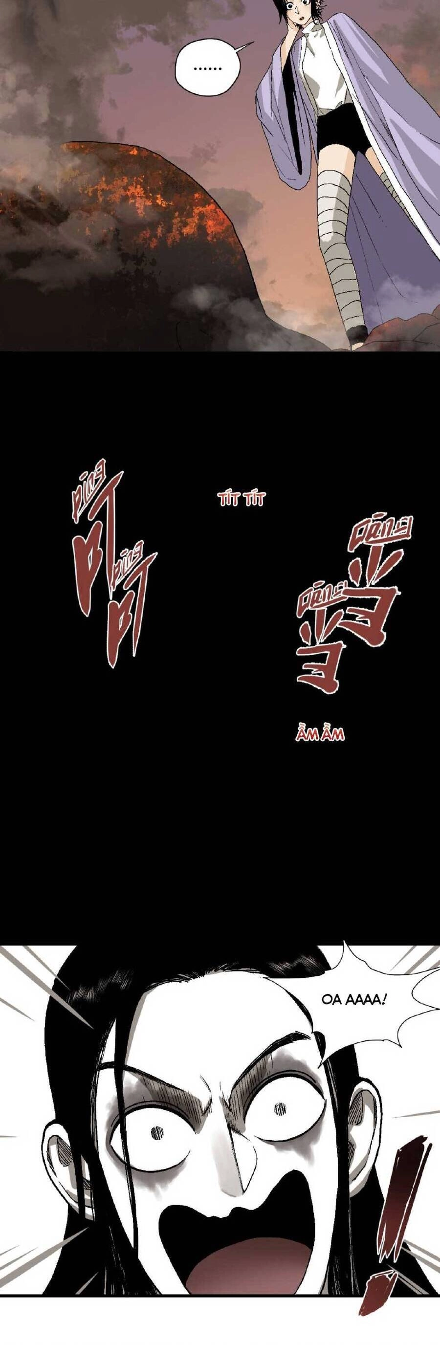 Caramal Kỳ Quái Chapter 12 - 71