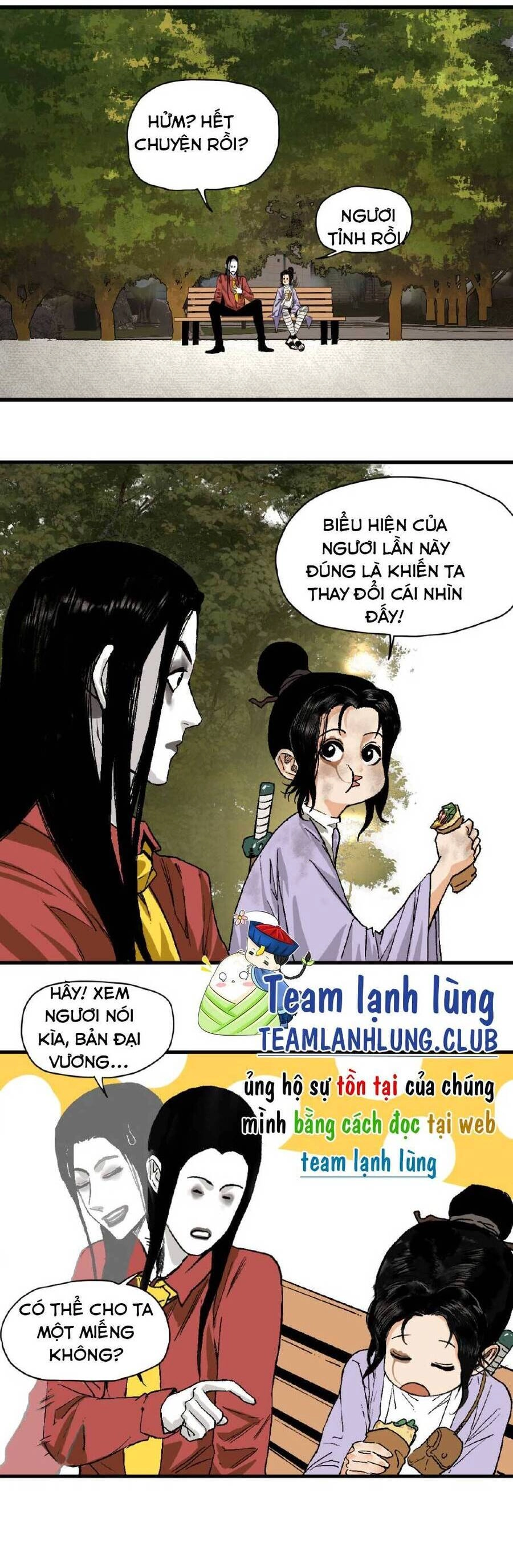 Caramal Kỳ Quái Chapter 12 - 72