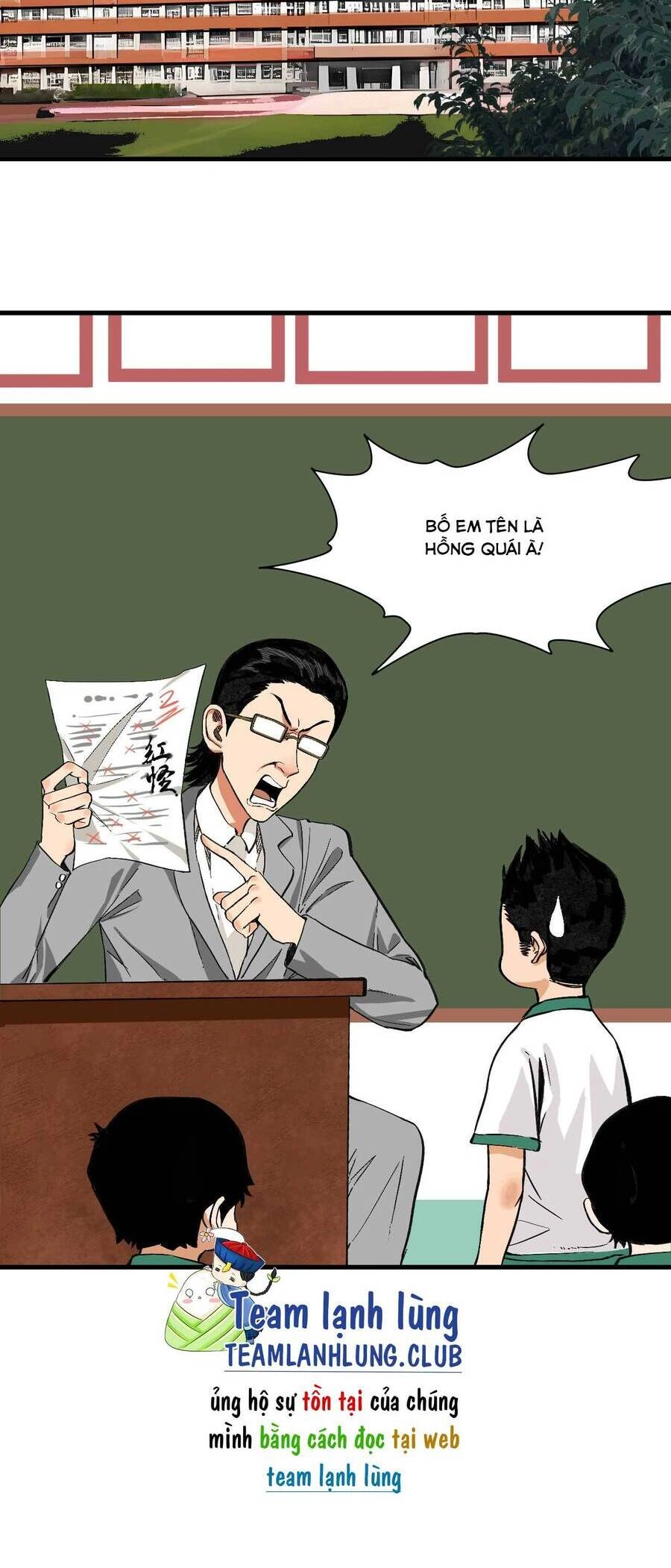 Caramal Kỳ Quái Chapter 13 - 15