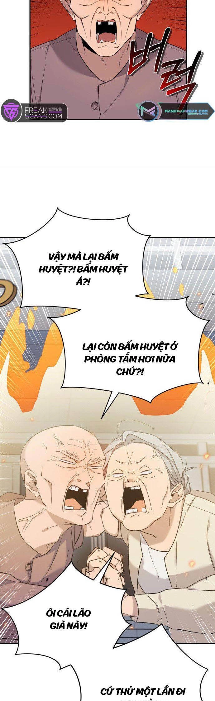 Thiên Ma Bấm Huyệt Chapter 1 - 3