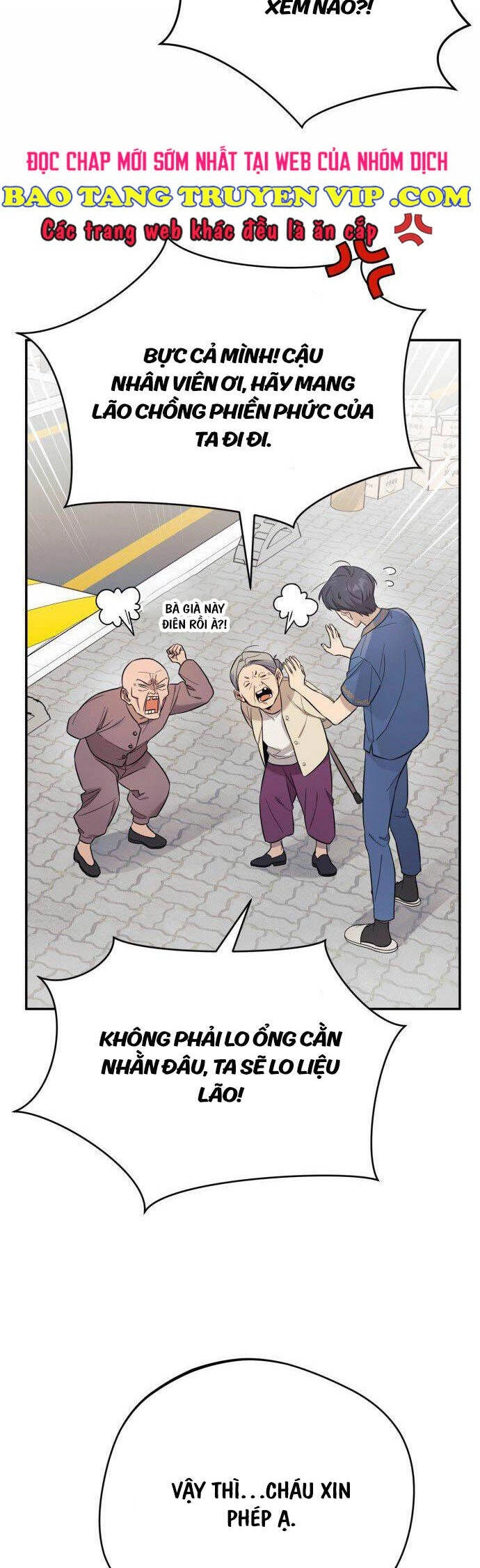 Thiên Ma Bấm Huyệt Chapter 1 - 4