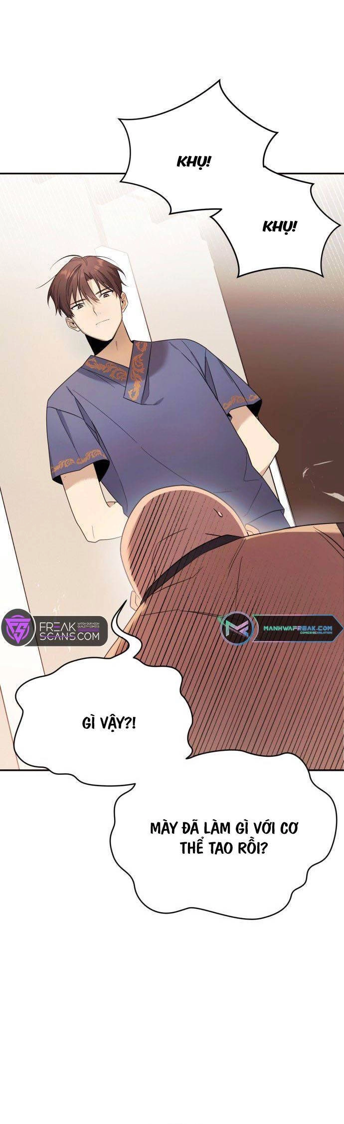 Thiên Ma Bấm Huyệt Chapter 1 - 15