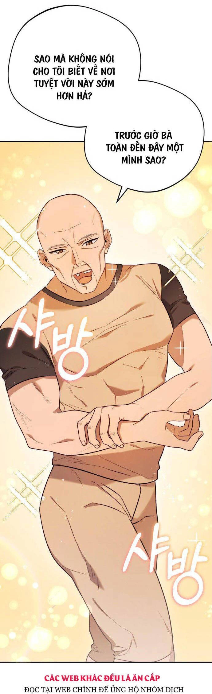 Thiên Ma Bấm Huyệt Chapter 1 - 20