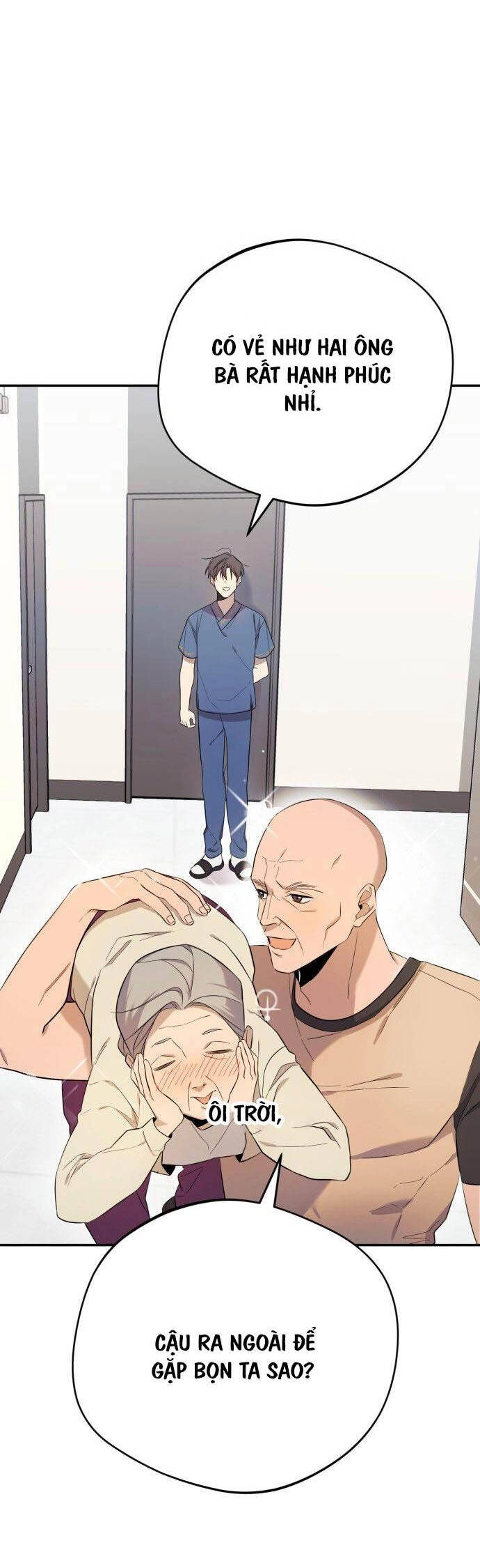 Thiên Ma Bấm Huyệt Chapter 1 - 24