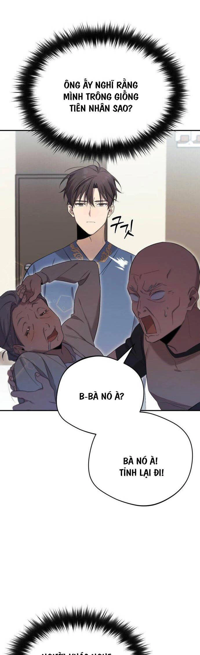 Thiên Ma Bấm Huyệt Chapter 1 - 28