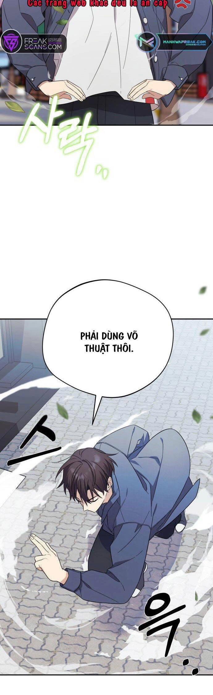 Thiên Ma Bấm Huyệt Chapter 2 - 3