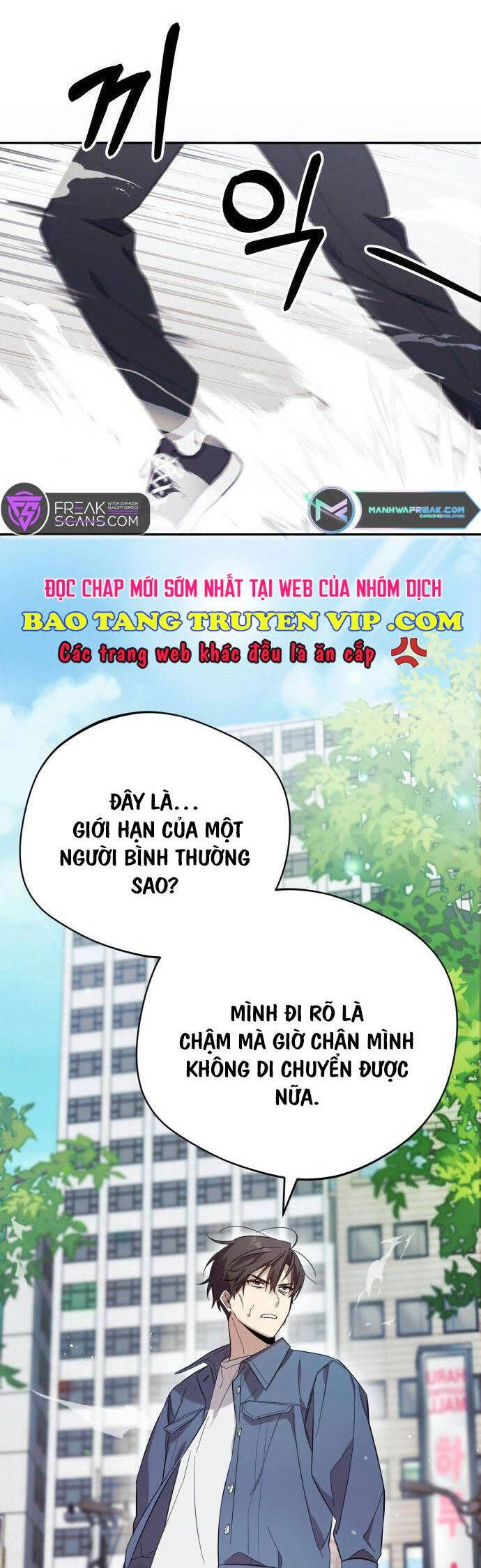 Thiên Ma Bấm Huyệt Chapter 2 - 6