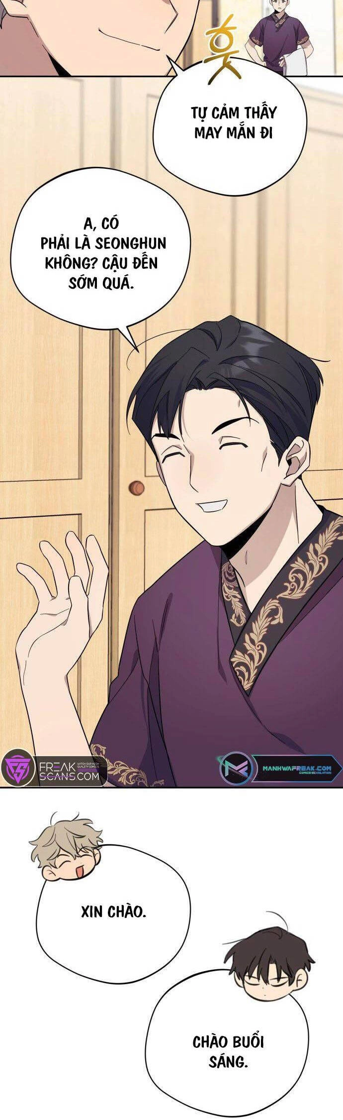 Thiên Ma Bấm Huyệt Chapter 2 - 14