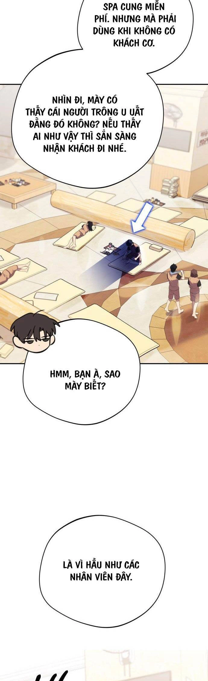 Thiên Ma Bấm Huyệt Chapter 2 - 19