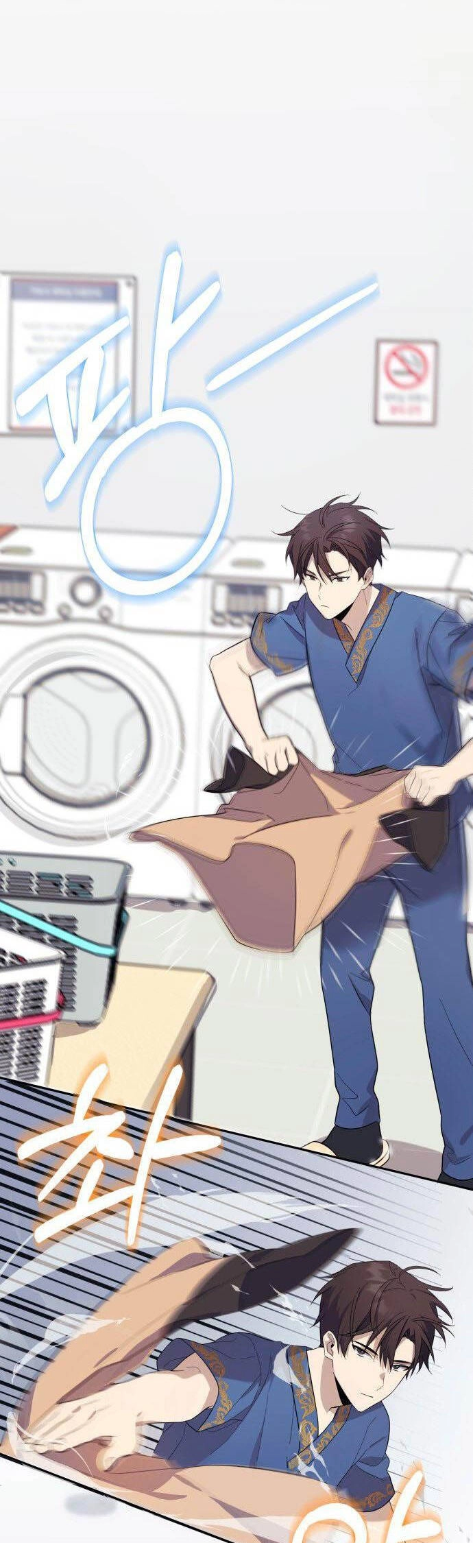 Thiên Ma Bấm Huyệt Chapter 2 - 27