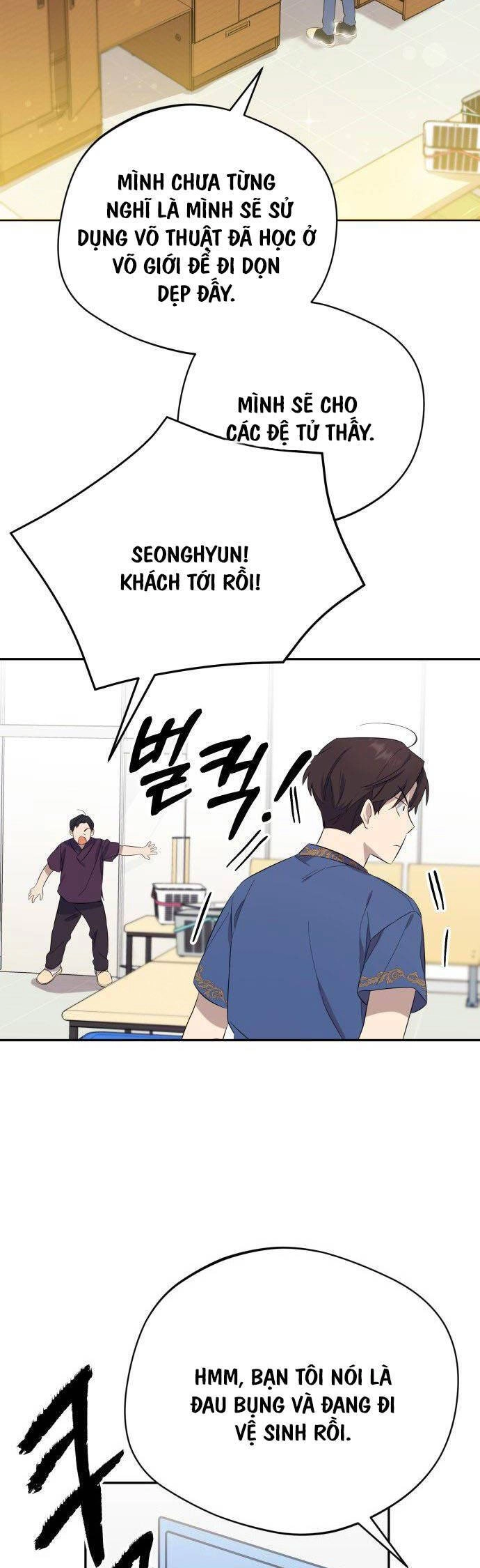 Thiên Ma Bấm Huyệt Chapter 2 - 29