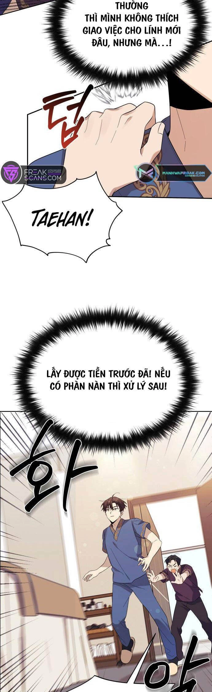 Thiên Ma Bấm Huyệt Chapter 2 - 33