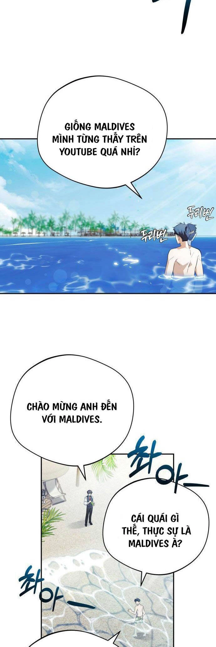 Thiên Ma Bấm Huyệt Chapter 2 - 49