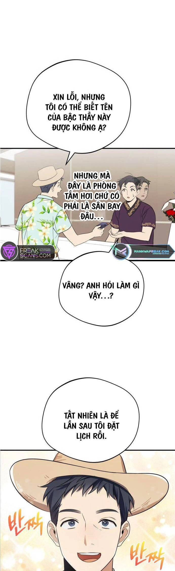 Thiên Ma Bấm Huyệt Chapter 3 - 6