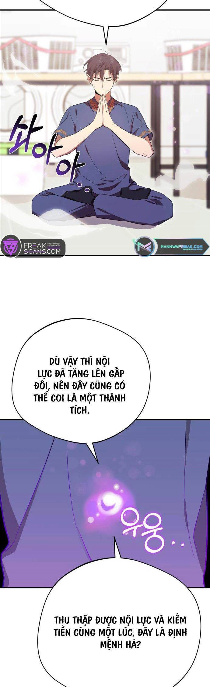 Thiên Ma Bấm Huyệt Chapter 3 - 15