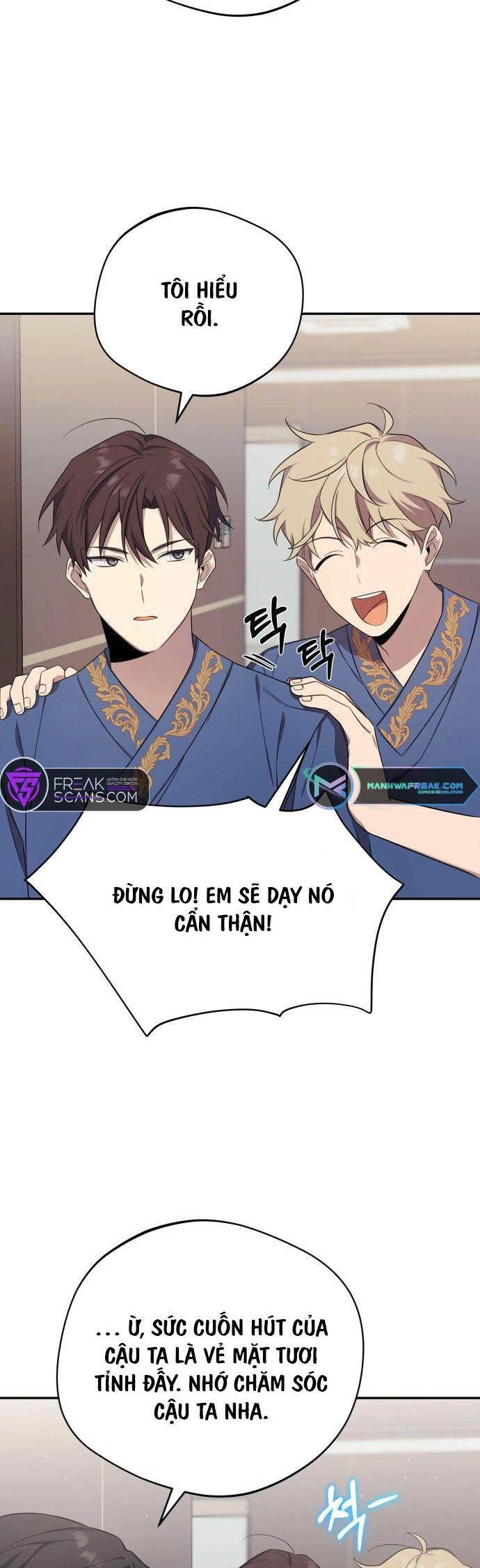 Thiên Ma Bấm Huyệt Chapter 3 - 19