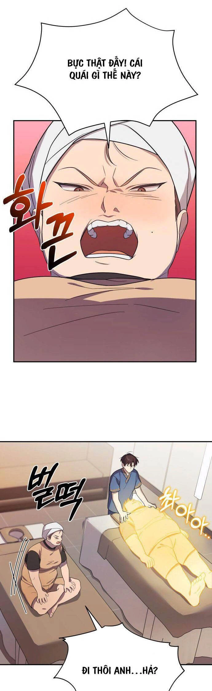 Thiên Ma Bấm Huyệt Chapter 3 - 28