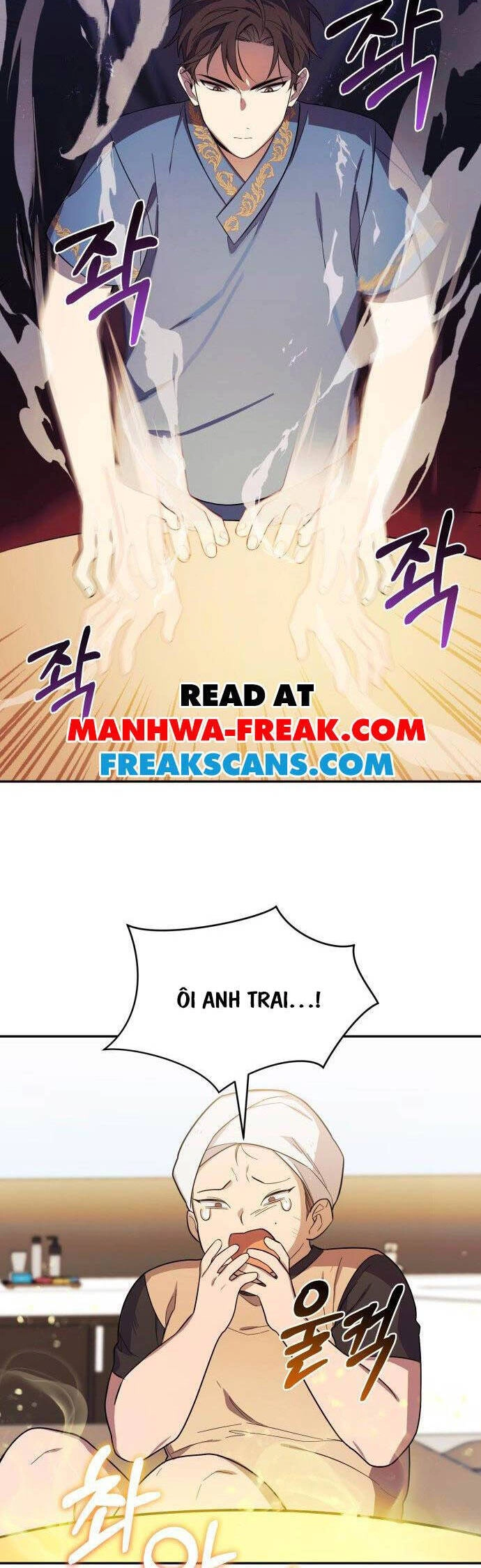 Thiên Ma Bấm Huyệt Chapter 3 - 32