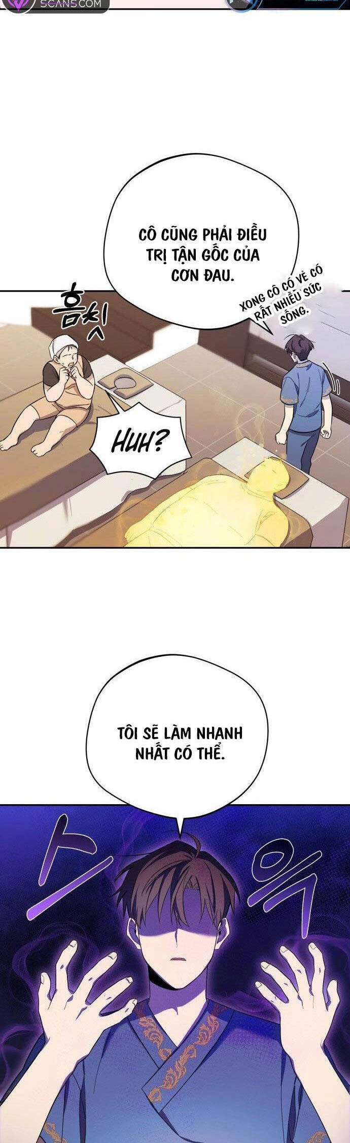 Thiên Ma Bấm Huyệt Chapter 3 - 34