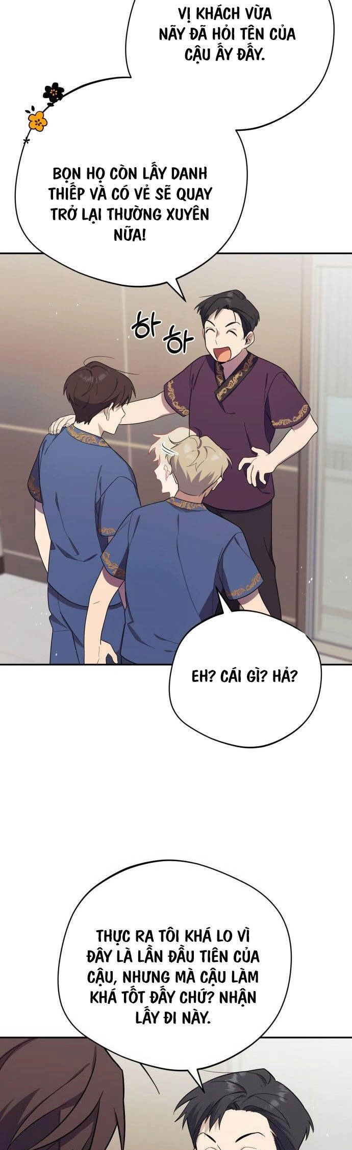 Thiên Ma Bấm Huyệt Chapter 3 - 43