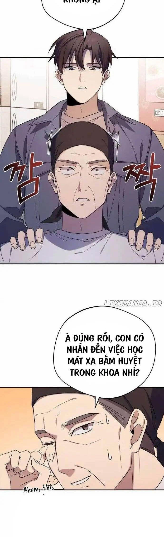 Thiên Ma Bấm Huyệt Chapter 4 - 44