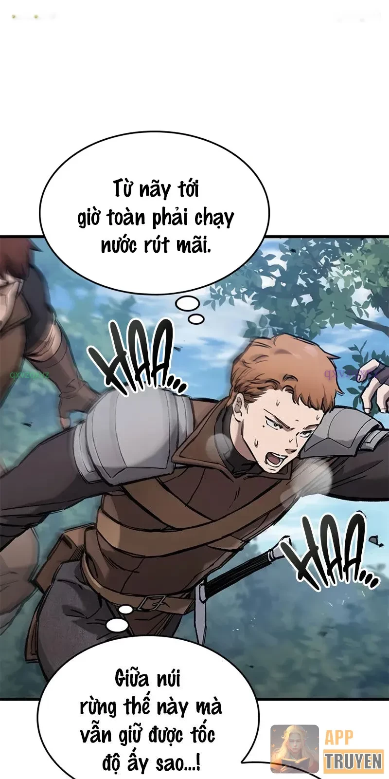 Hiệp Sĩ Sống Vì Ngày Hôm Nay Chapter 79 - 2