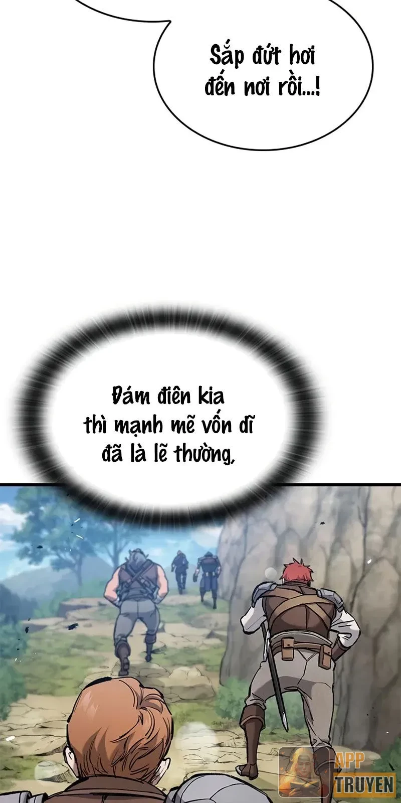 Hiệp Sĩ Sống Vì Ngày Hôm Nay Chapter 79 - 3