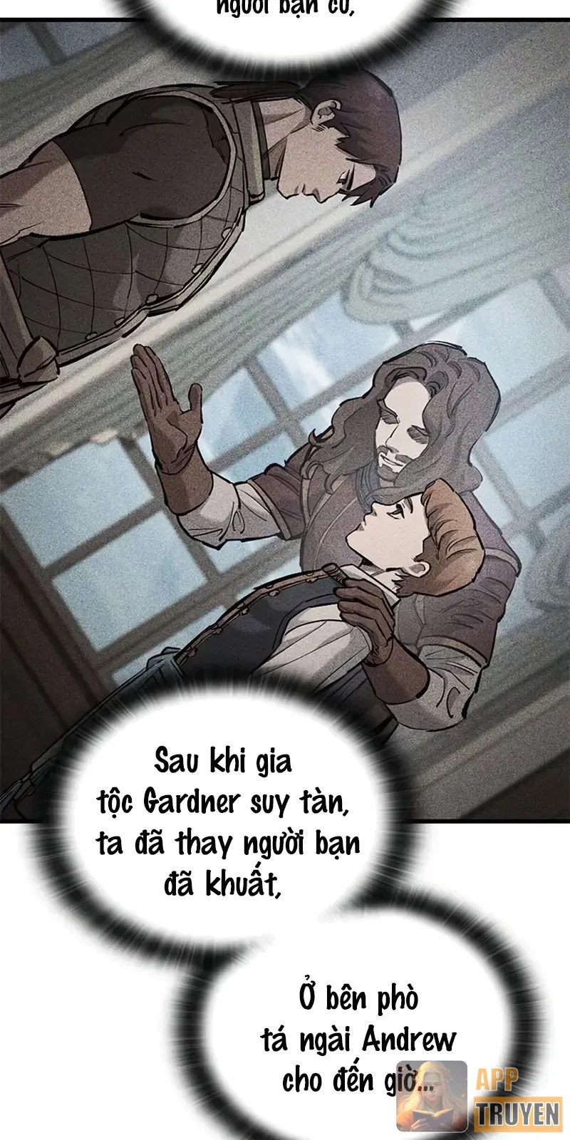 Hiệp Sĩ Sống Vì Ngày Hôm Nay Chapter 79 - 11