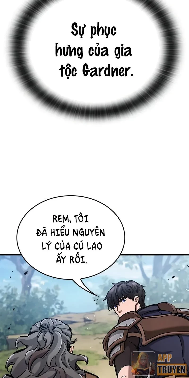 Hiệp Sĩ Sống Vì Ngày Hôm Nay Chapter 79 - 15