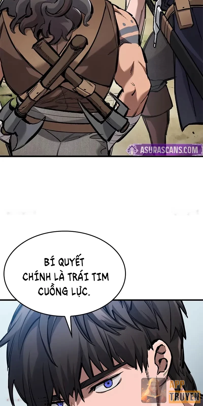 Hiệp Sĩ Sống Vì Ngày Hôm Nay Chapter 79 - 16