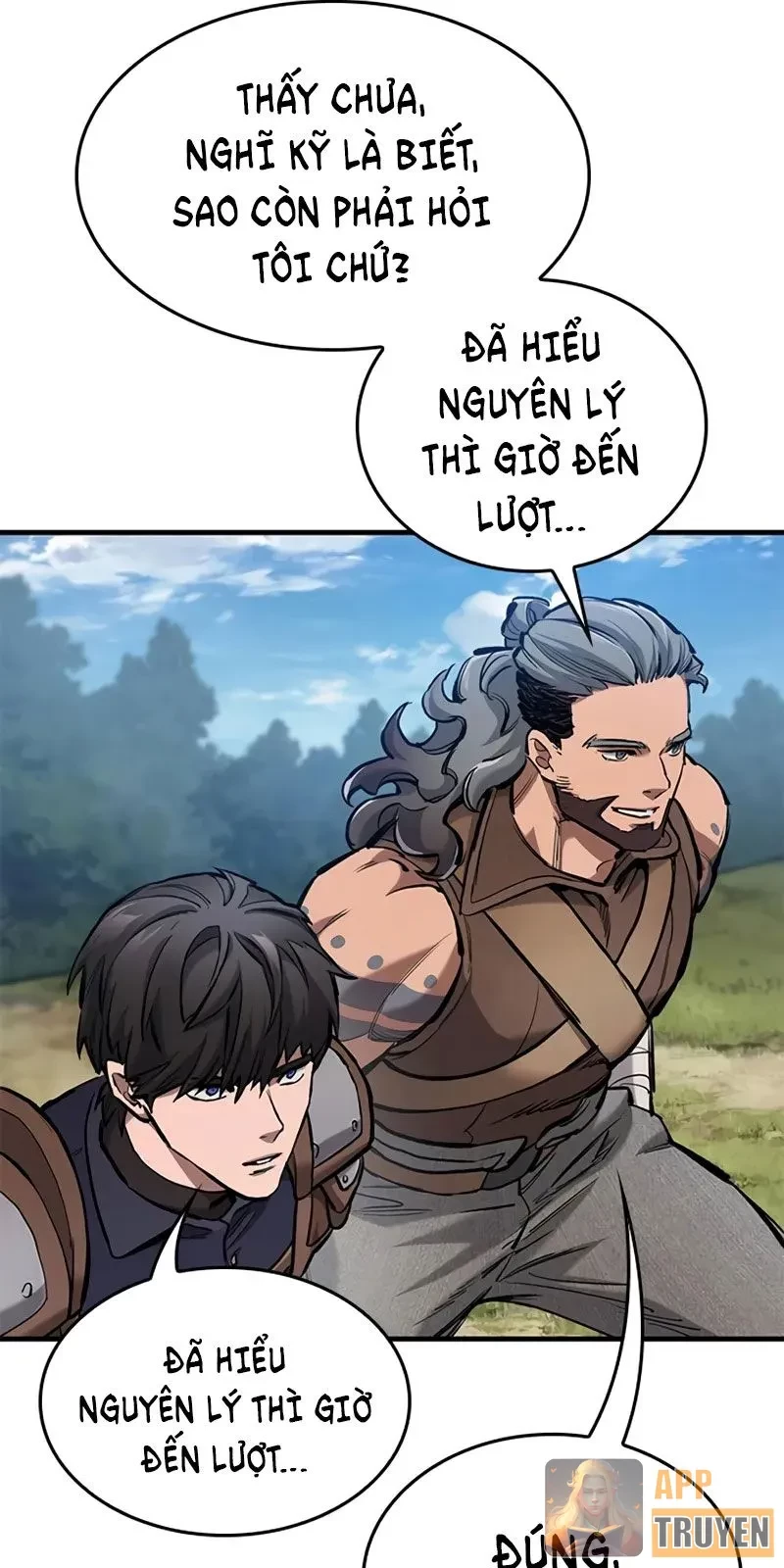 Hiệp Sĩ Sống Vì Ngày Hôm Nay Chapter 79 - 18