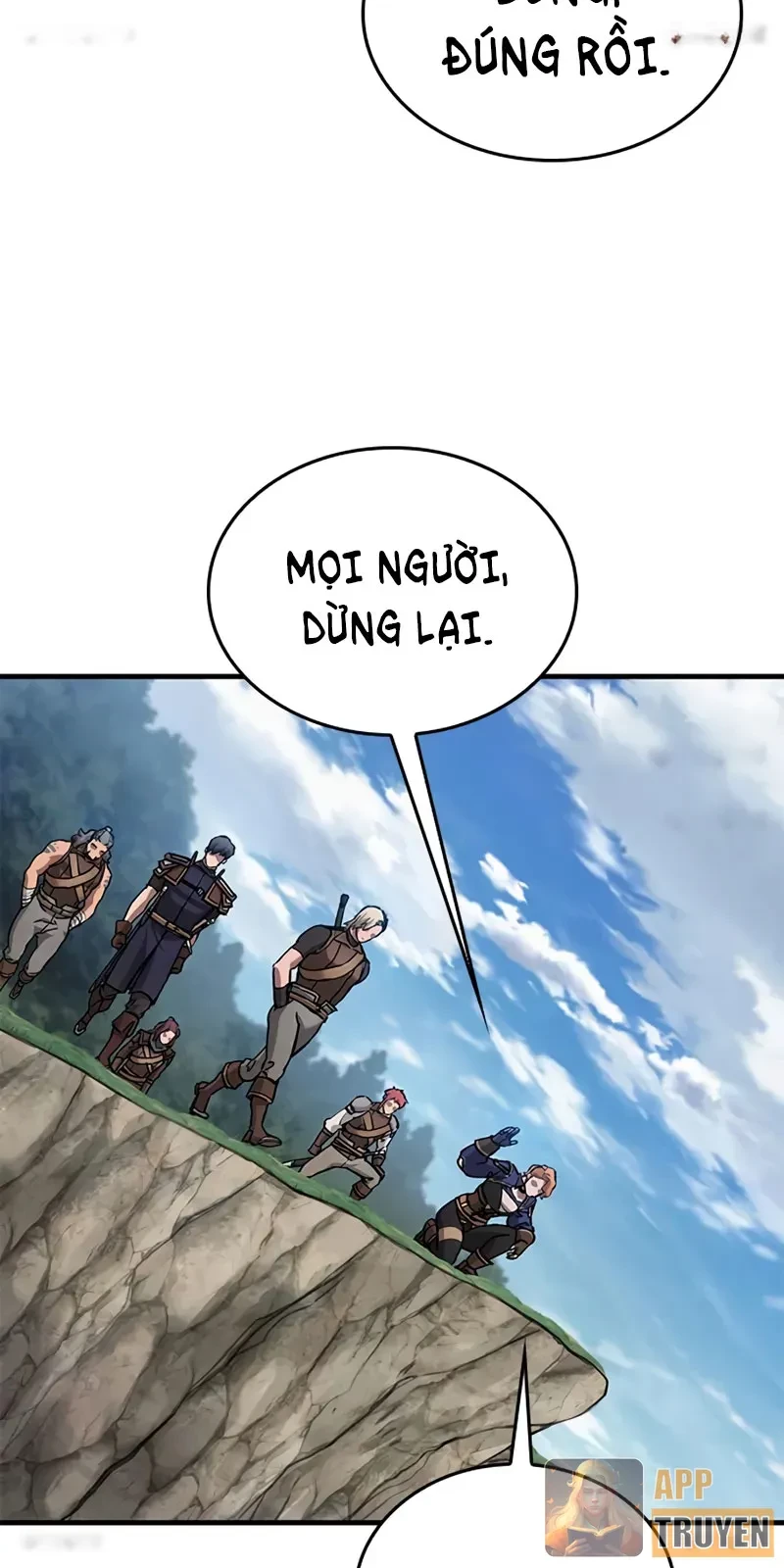 Hiệp Sĩ Sống Vì Ngày Hôm Nay Chapter 79 - 19