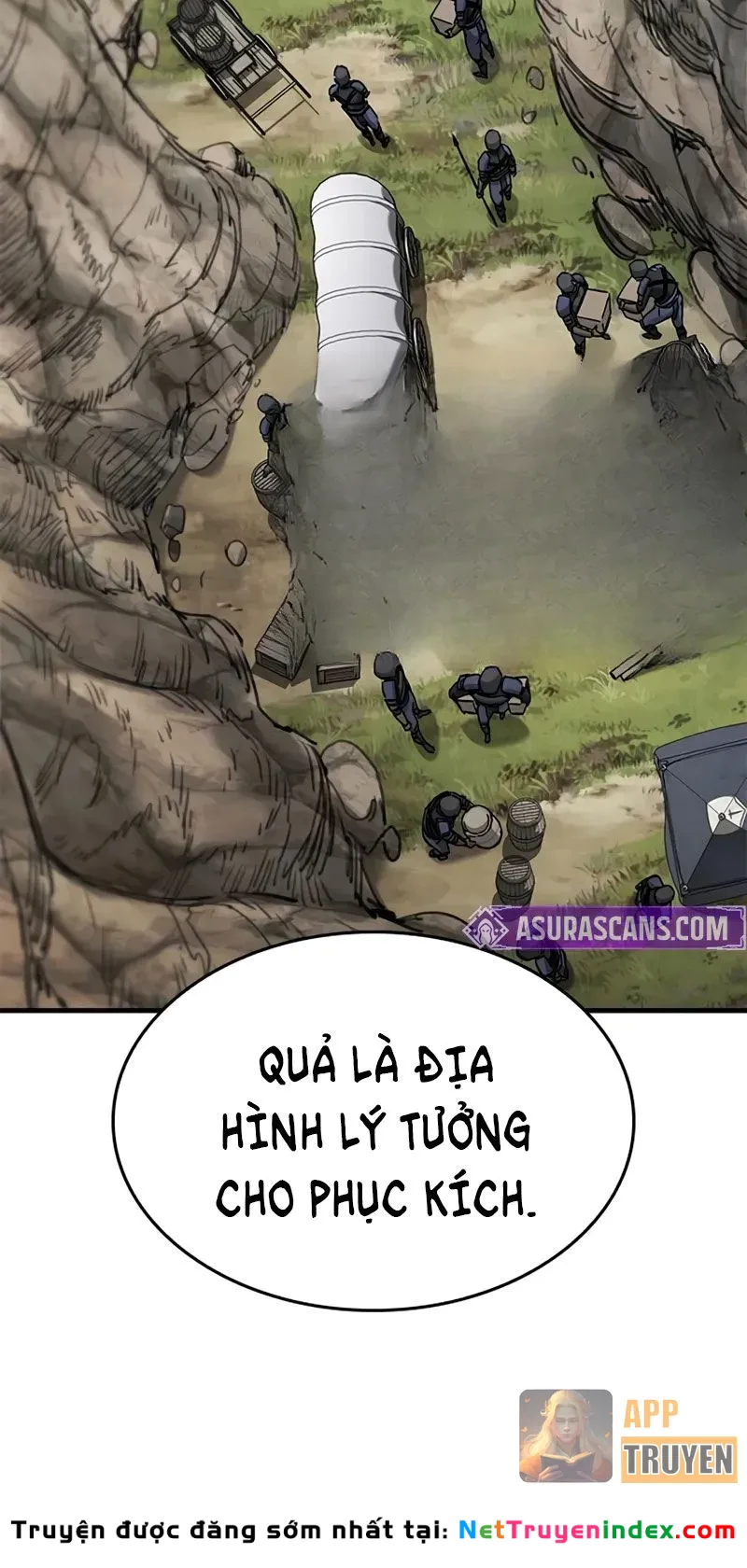 Hiệp Sĩ Sống Vì Ngày Hôm Nay Chapter 79 - 21