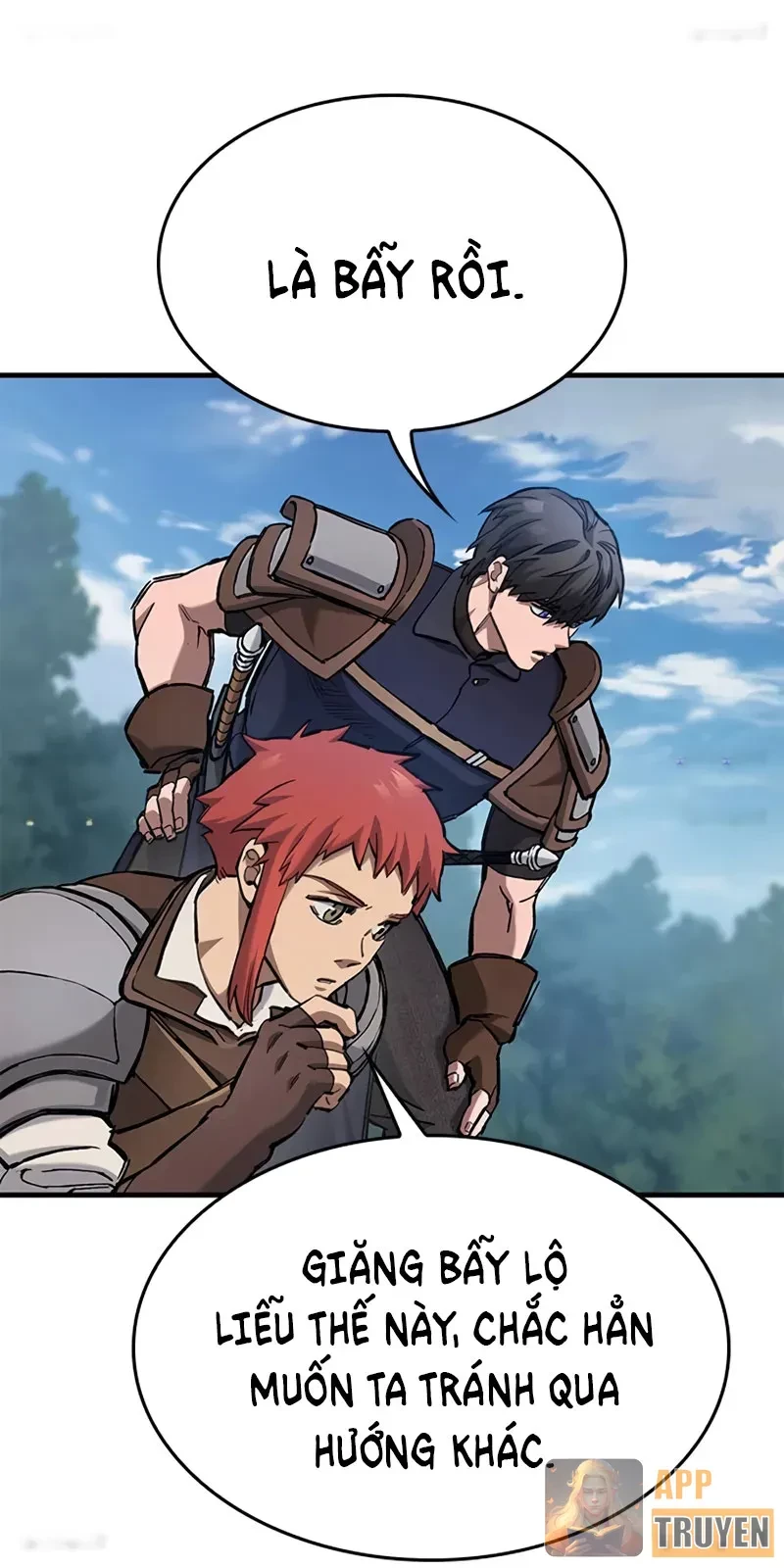 Hiệp Sĩ Sống Vì Ngày Hôm Nay Chapter 79 - 22