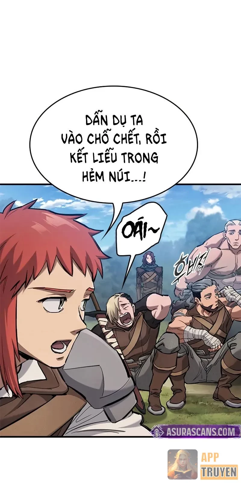 Hiệp Sĩ Sống Vì Ngày Hôm Nay Chapter 79 - 23